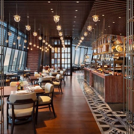 Four Seasons Hotel 大連市 エクステリア 写真